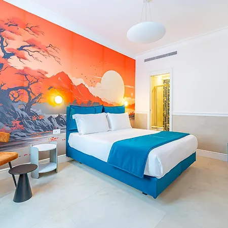 Boutique Marco Polo Πανσιόν 4*