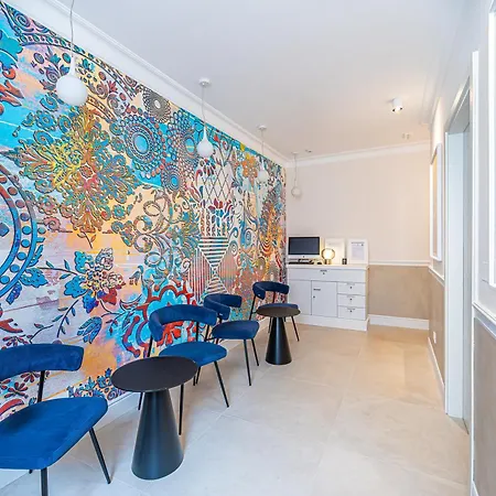 בית הארחה Boutique Marco Polo רומא