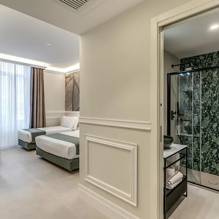 בית הארחה Boutique Marco Polo רומא